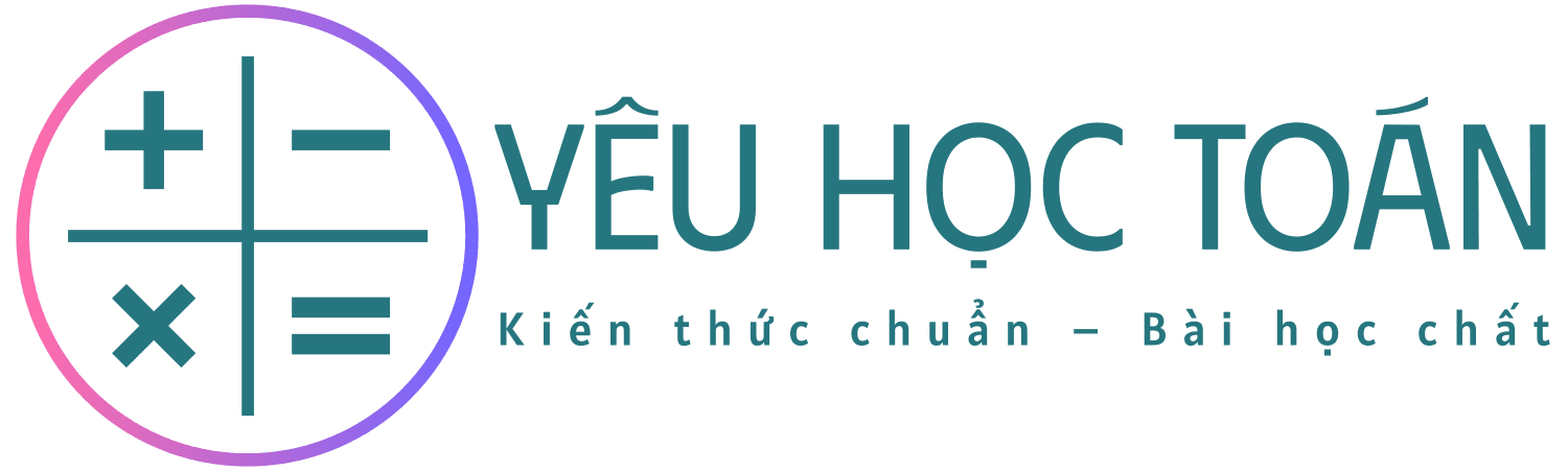 Yêu học toán